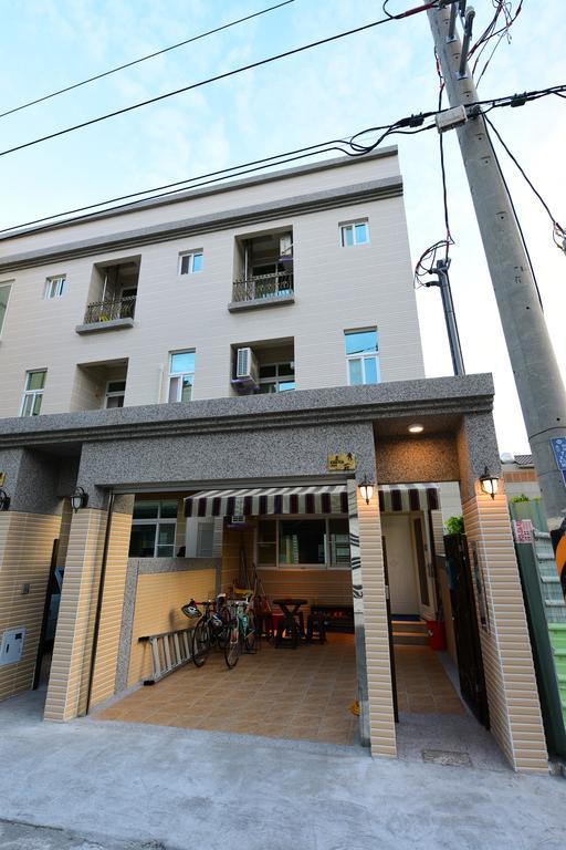 K2 Hostel T'ai-tung Exterior foto
